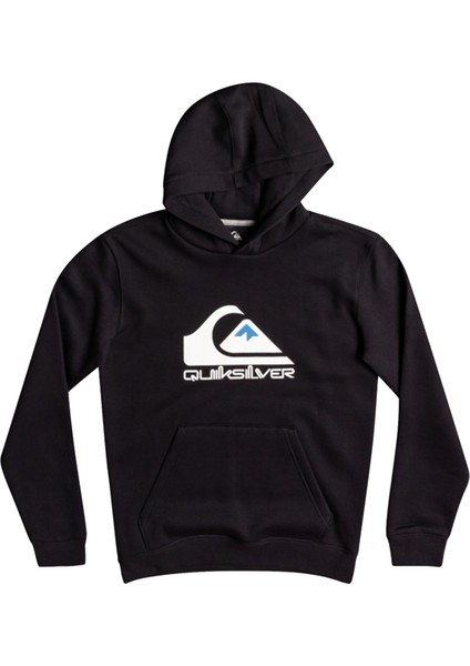 Big Logo Erkek Çocuk Sweatshirt EQBFT03720 modelleri