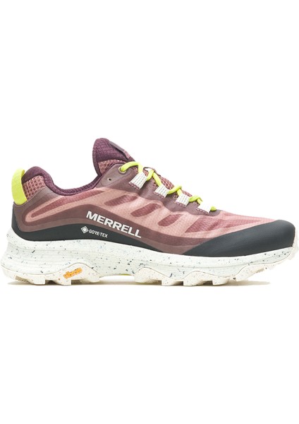 Moab Speed Gtx Pembe Kadın Spor Ayakkabı J067520-27305