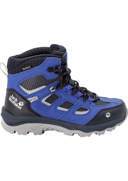 Jack Wolfskin Vojo Texapore Mid Çocuk Outdoor Bot