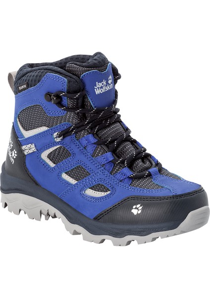 Jack Wolfskin Vojo Texapore Mid Çocuk Outdoor Bot