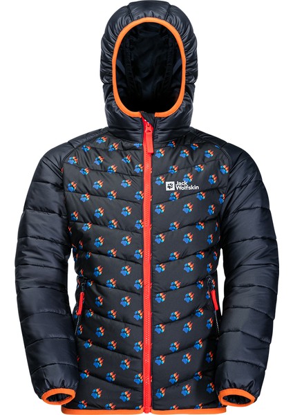 Zenon Print Çocuk Outdoor Montu 1608144-7523 modelleri