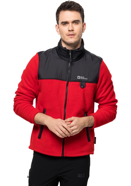 Dna Grizzly Erkek Polar Ceket 1709982-2206