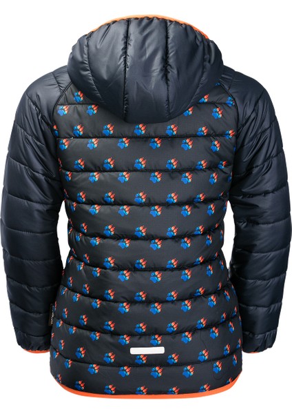 Zenon Print Çocuk Outdoor Montu