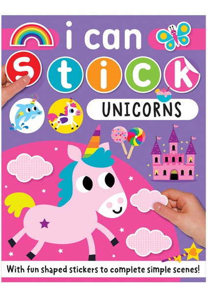 I Can Stick Unicorns