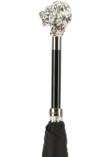 478 50890/5 W37 Siyah Klasik Düz Şemsiye fırsatları