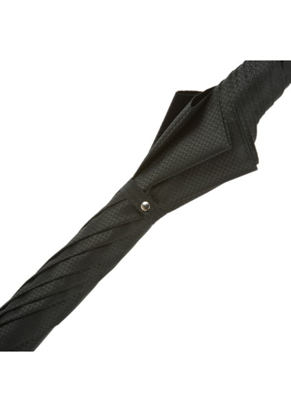 478 50890/5 W37 Siyah Klasik Düz Şemsiye indirimleri