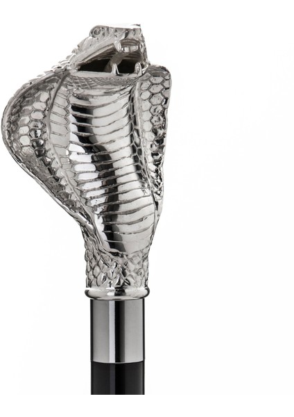 478 1094/1 W99 Siyah/gümüş Yılan Başlı Şemsiye fiyatları