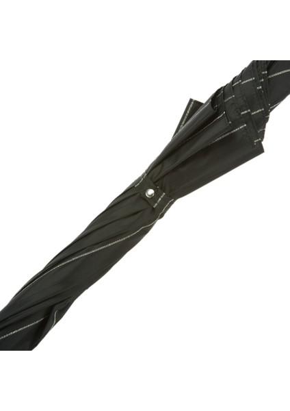 478 1094/1 W99 Siyah/gümüş Yılan Başlı Şemsiye fırsatları