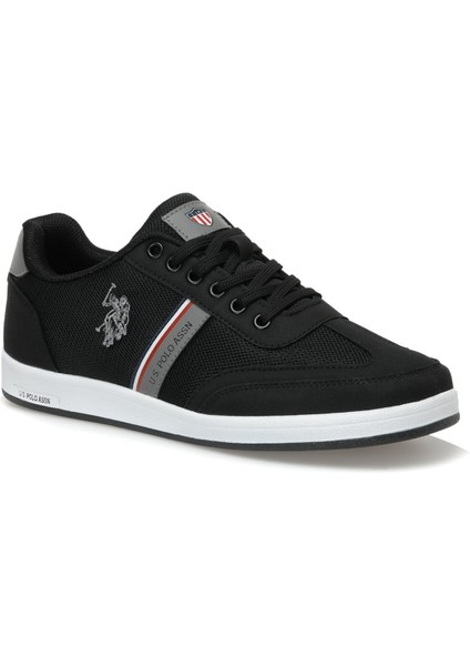 Kares 3fx Siyah Erkek Sneaker