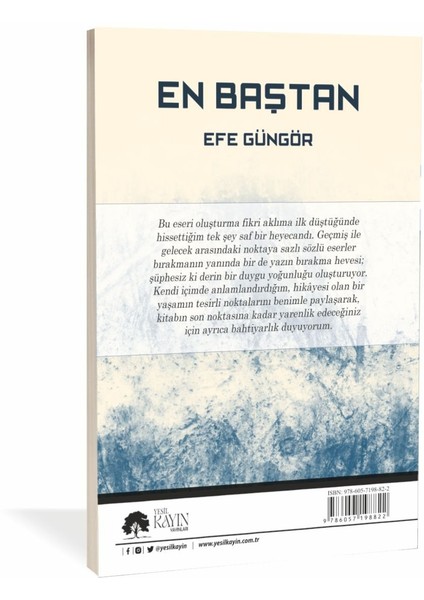 Efe Güngör - En Baştan