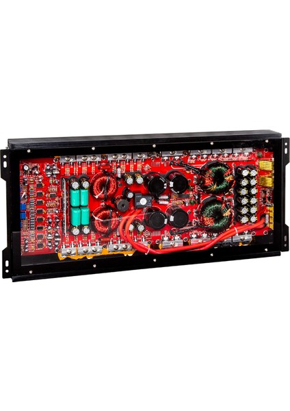 Audio RS-D2500.1 1 Kanal Amfi
