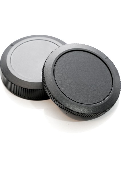 Mf-Bk-Rf Canon Rf Body ve Lens Arka Kapağı
