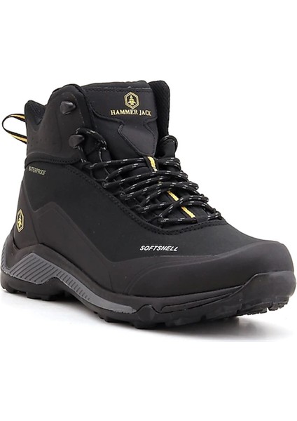 Bond 21664 Erkek Waterproof Spor Bot Ayakkabı Siyah Sarı V3 fiyatları