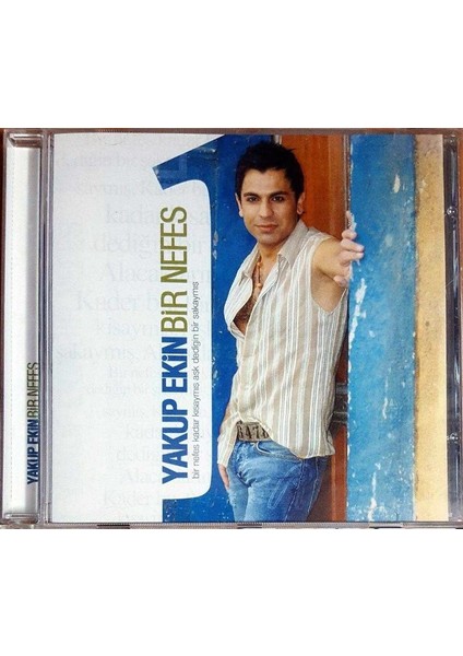 Yakup Ekin – Bir Nefes CD