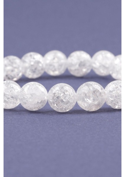 Sertifikalı Necef Doğal Taş Bileklik 8 MM21 modelleri