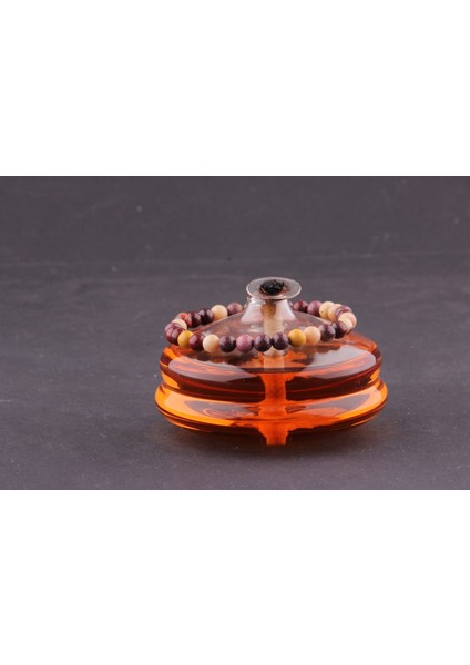 Sertifikalı Jasper Doğal Taş Bileklik 6 MM19 indirimleri