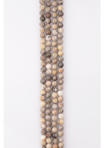 Sertifikalı Fosil Mercan Bileklik 8 MM17 fiyatları