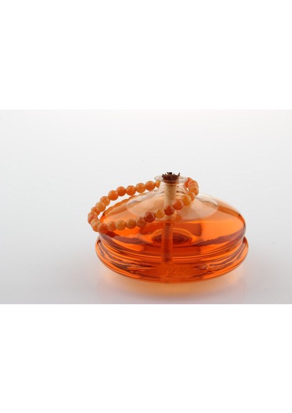 Sertifikalı Aventurin Turuncu Doğal Taş Bileklik 6MM22 fırsatları