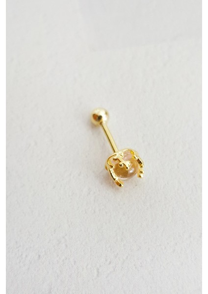 Ithal Cat Eyes Gümüş Piercing Küpe fiyatları