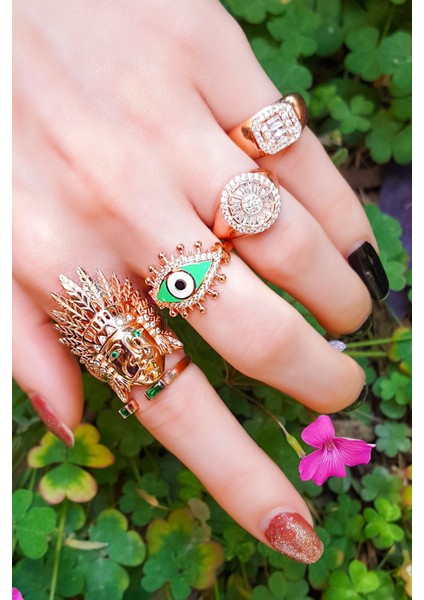 Kızılderili Tasarım Gümüş Yüzük fiyatları