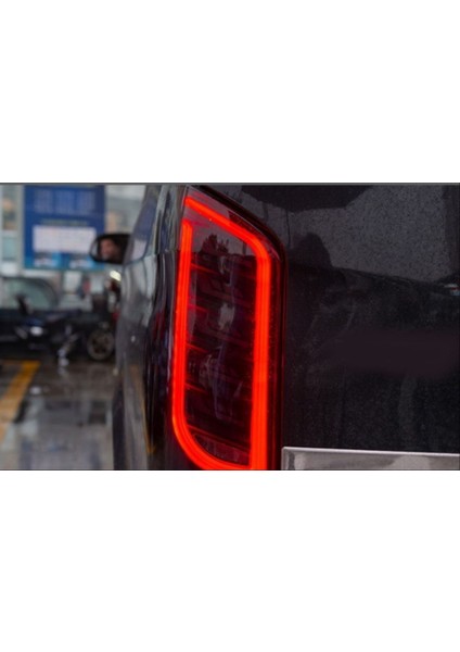 Mercedes W447 Vıto 2015-2019 Modern Line LED Stop - Kırmızı modelleri