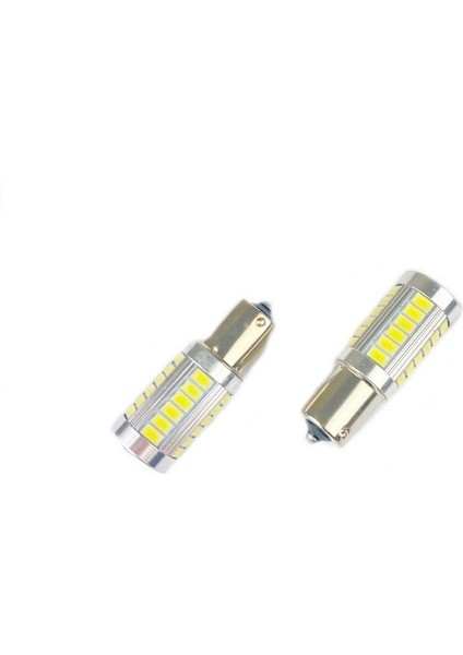 Tek Duylu Dekoratif LED Ampul Beyaz / LAAM689