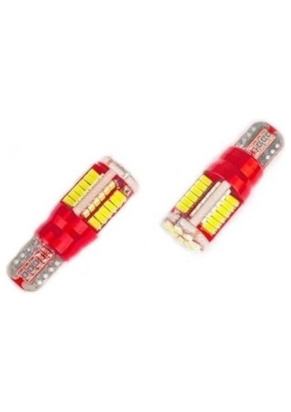 T10 57 LED Dekoratif LED Ampul Beyaz / LAAM686
