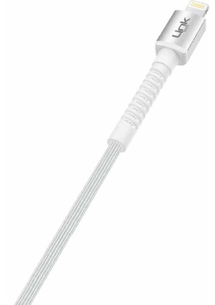 K599 Type-C/lightning Data/şarj Kablosu Pd 27W 3A 1mt modelleri