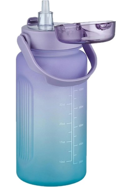 Su Matarası 1500ML VGN2213 Mor Mavi fiyatları