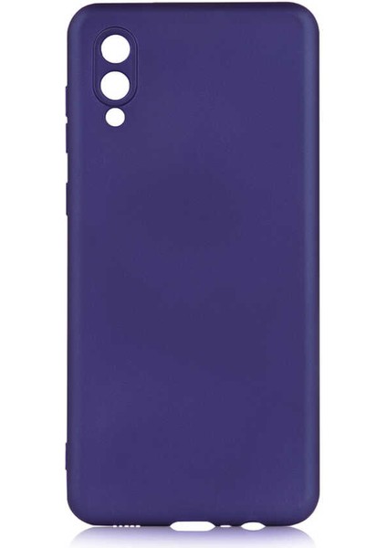 Koralstore Galaxy A02 Kılıf  Premier Silikon Kapak