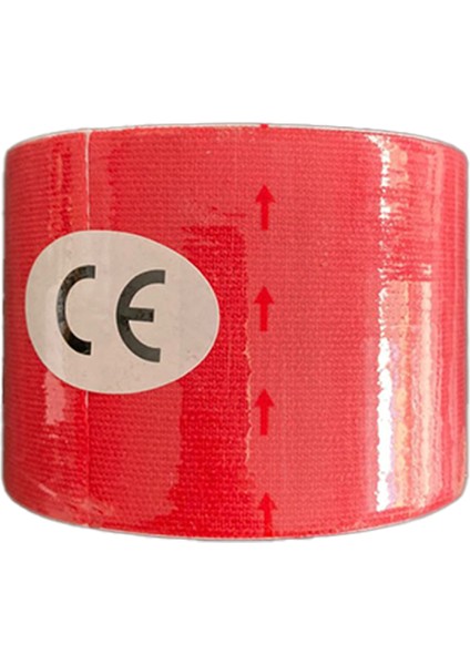 Kinesio Bandı Kırmızı