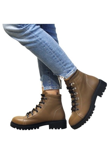 Deri Kadın Bot indirimleri