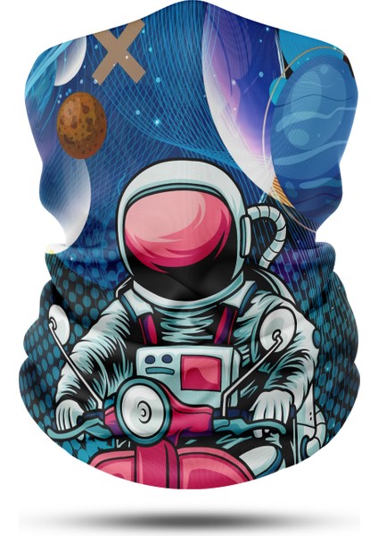 Motosiklet Bandana Boyunluk Outdoor Balaklava