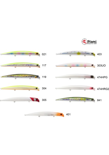 Prutton 130S-SSR 14.7 G Maket Balık 119