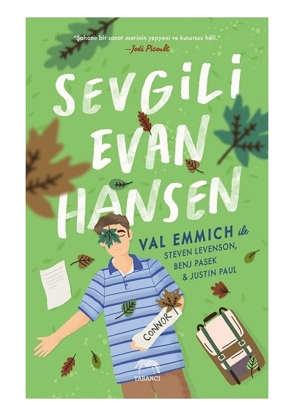 Sevgili Evan Hansen