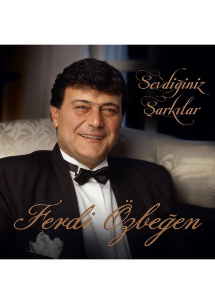 Ferdi Özbeğen / Sevdiğiniz Şarkılar Lp