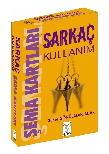 Sarkaç Kullanım Şema Kartları (Kutulu)