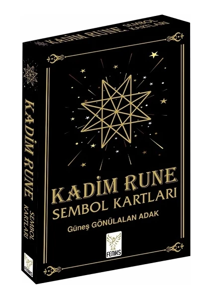 Kadim Rune Sembol Kartları (Kutulu)