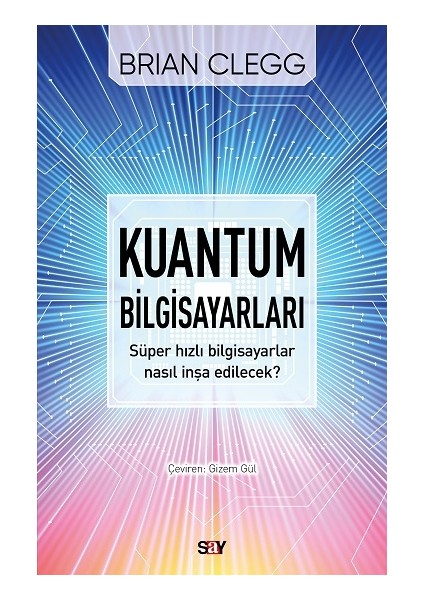 Kuantum Bilgisayarları