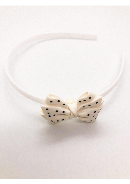 Renkli Fiyonk Modelli Çocuk Taç