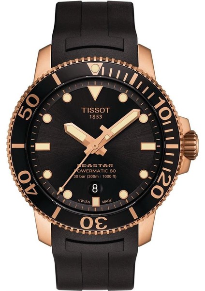 Seastar Powermatic 80 T120.407.37.051.01 Kol Saati