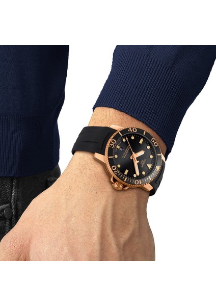 Seastar Powermatic 80 T120.407.37.051.01 Kol Saati modelleri