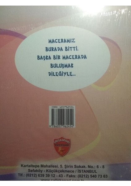 Ç.arı Fantastik Okul Hikaye Seti 4.sınıf modelleri
