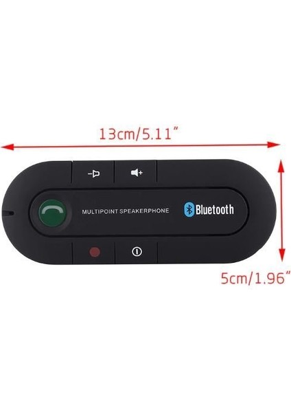 Kendinden Hoparlörlü Bluetooth Kit / ICCA98 modelleri