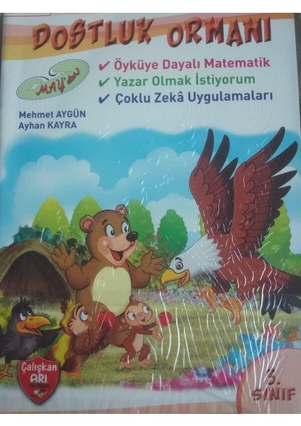 Ç.arı Maydan Öykü Seti 3.sınıf