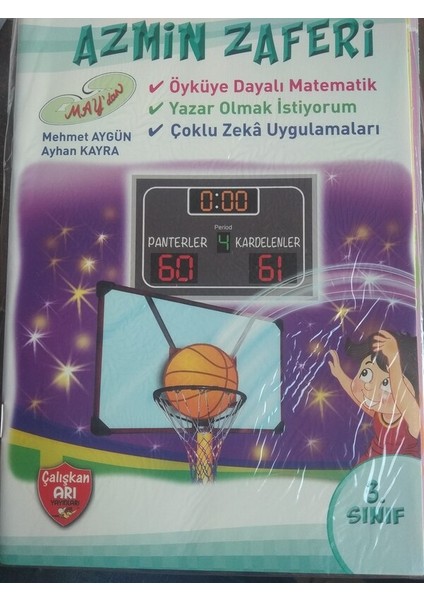 Ç.arı Maydan Öykü Seti 3.sınıf fiyatları
