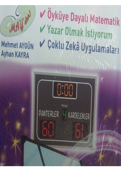 Ç.arı Maydan Öykü Seti 3.sınıf modelleri