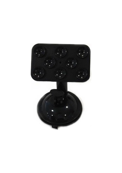 Telefon Tutacağı Vantuzlu Siyah-Beyaz /SYTE112