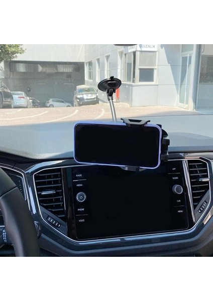 35CM Spiralli Otomatik Açılan Telefon Tutacağı / SYTE173 modelleri