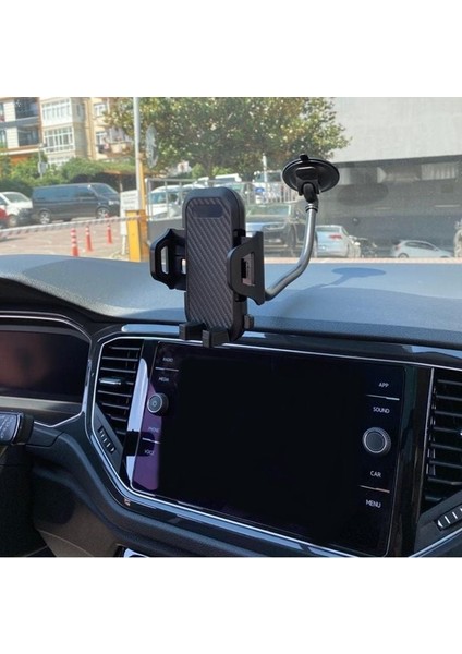 35CM Spiralli Otomatik Açılan Telefon Tutacağı / SYTE173 fırsatları